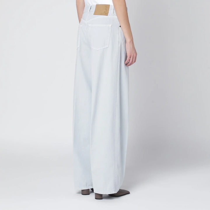 HAIKURE - Light grey Bethany jeans