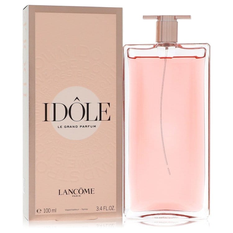 Eau De Parfum 100 ml Eau De Parfum Spray Idole Le Grand Eau De Parfum Spray By Lancome 100ml Brand