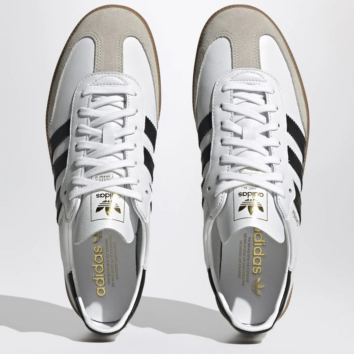 adidas Originals - Sneakers Samba Decon Cloud White/Core Black/Grey One