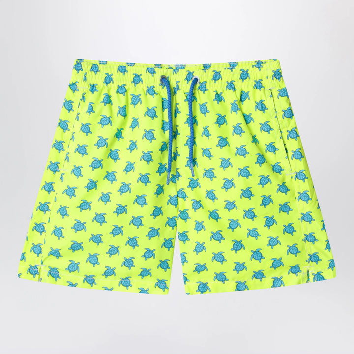 MC2 Saint Barth - Jean swimwear with turtle print