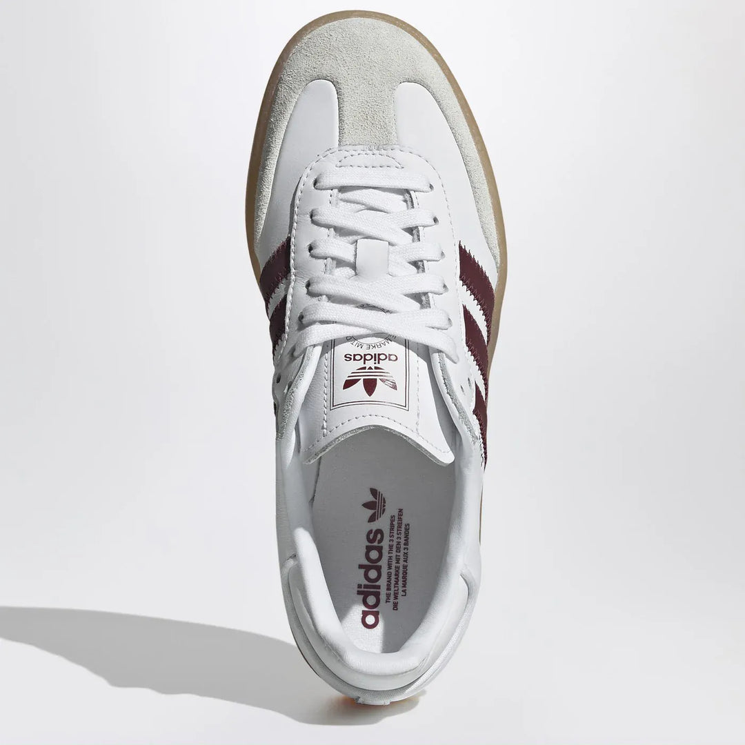 adidas Originals - Sneakers Sambae Cloud White/Shadow Red/Off White Brand Sneakers 4,5 UK