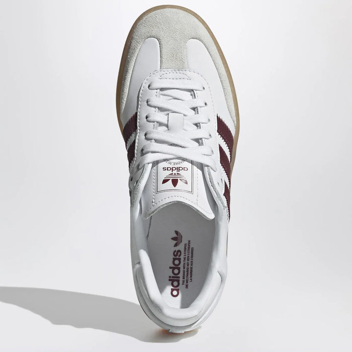 adidas Originals - Sneakers Sambae Cloud White/Shadow Red/Off White Brand Sneakers 4,5 UK