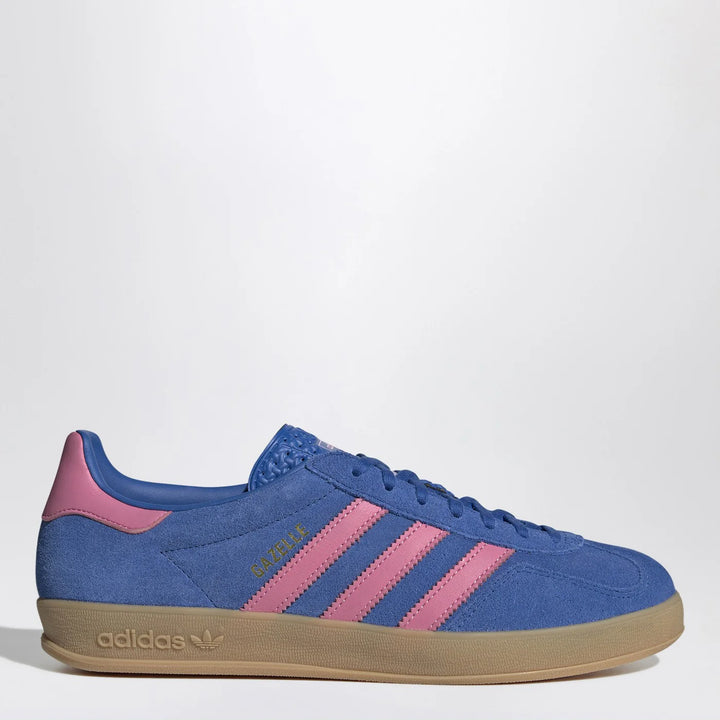 adidas Originals - Sneakers Gazelle Indoor Blue/Bliss Pink/Gum