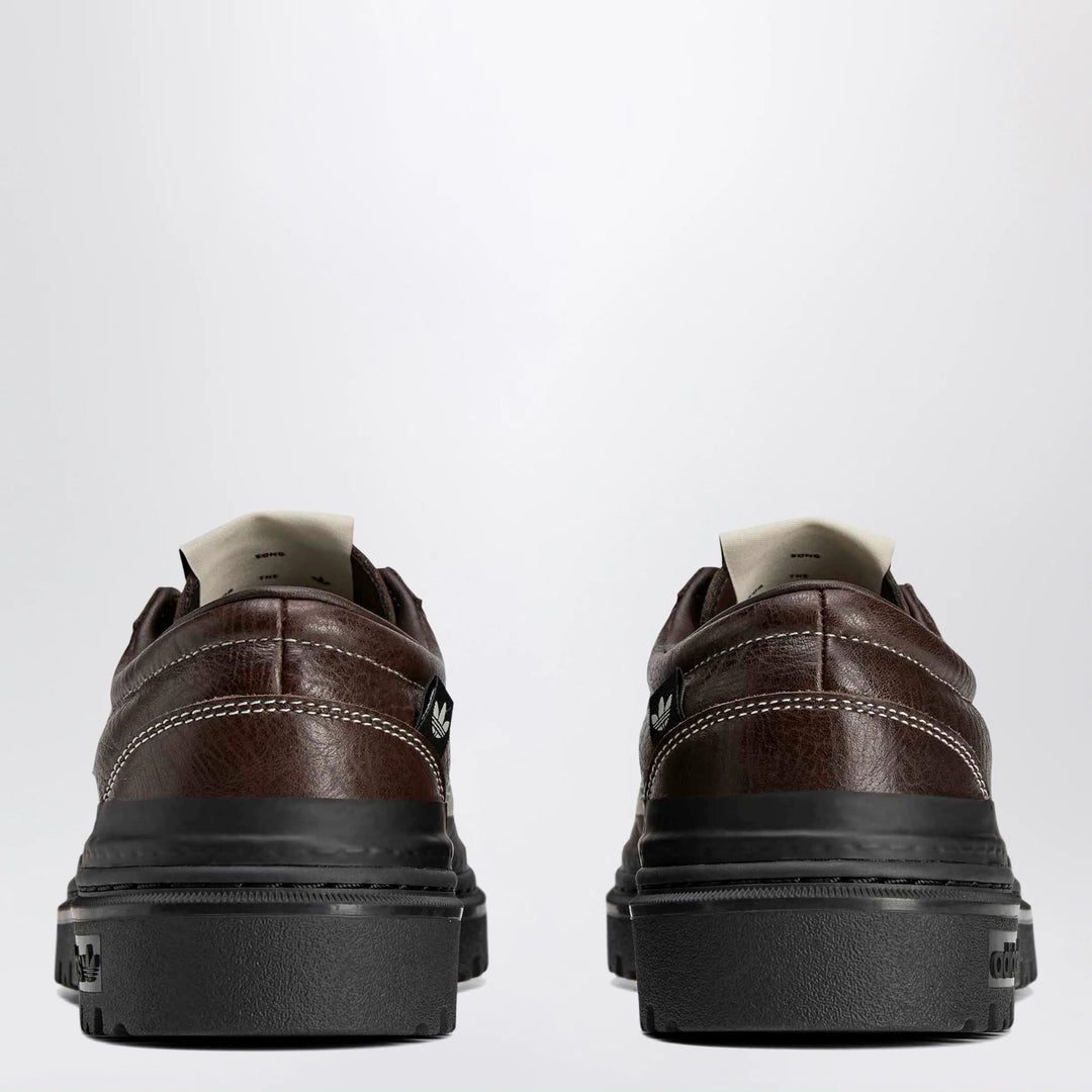 adidas Statement - Song For The Mute brown Samba LX Freizeit sneakers