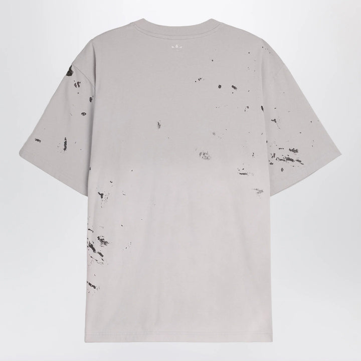 adidas Statement - Song For The Mute 007 grey T-shirt