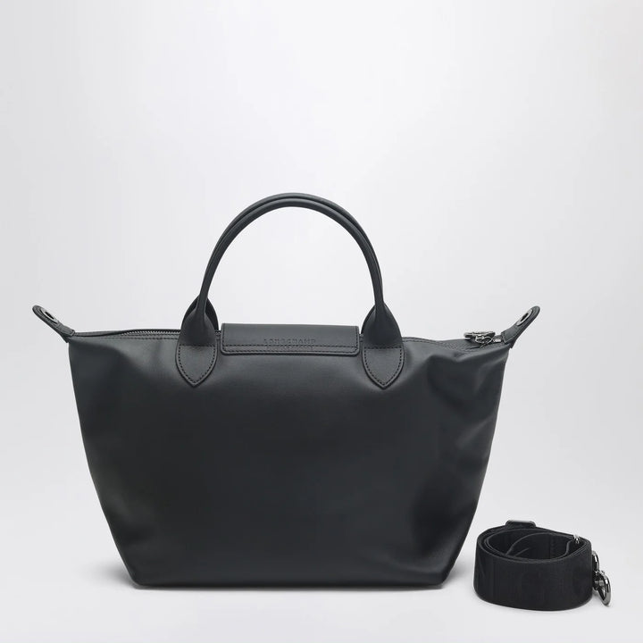 Longchamp - S Le Pliage Xtra black bag