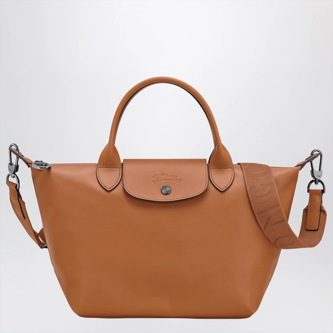 Longchamp - Handbag Le Pliage Xtra S in Cashew colour