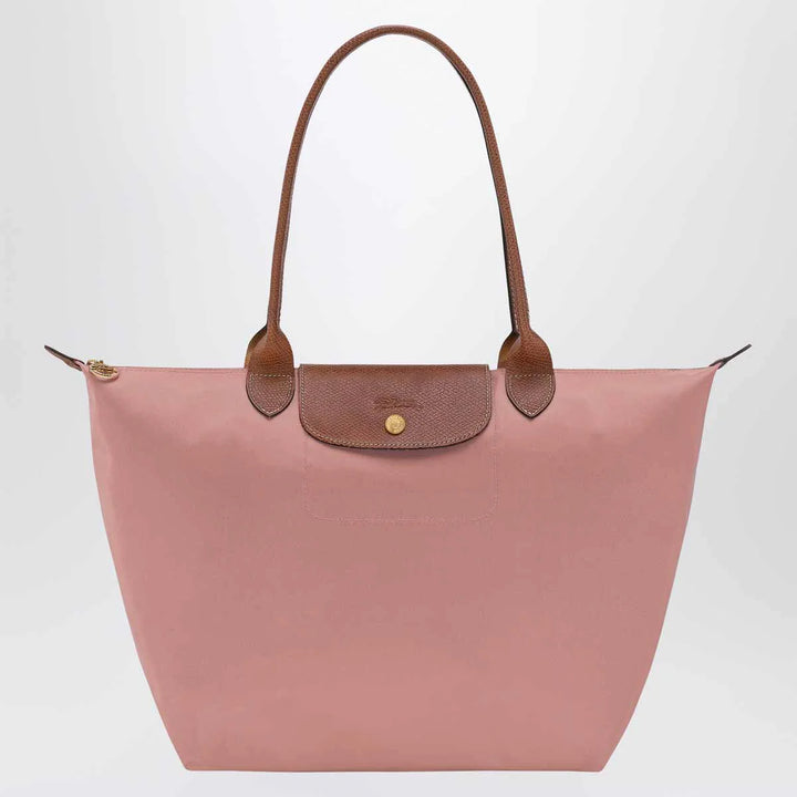 Longchamp - Pink Le Pliage Original L bag