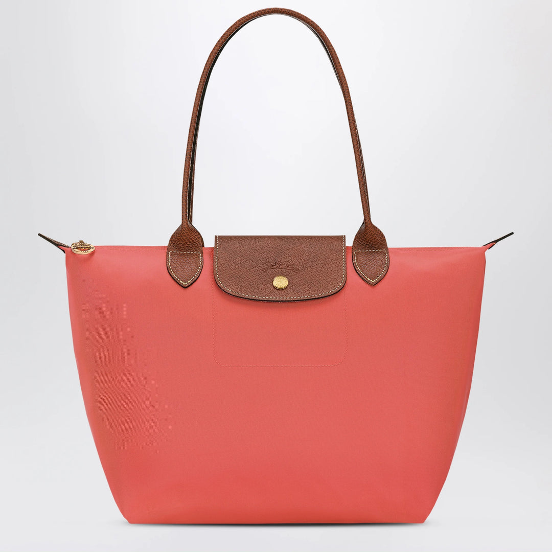 Longchamp - Le Pliage Original M bag fraise-coloured