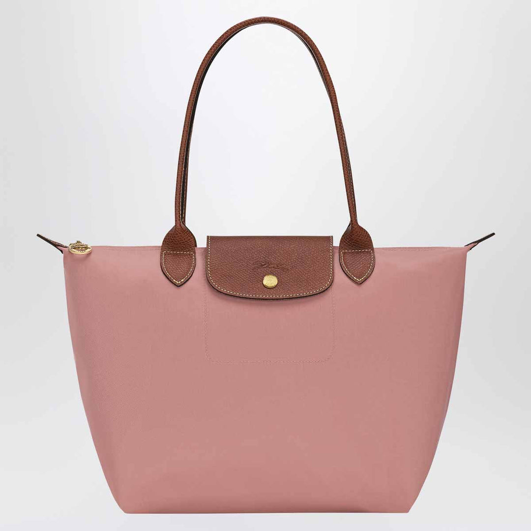 Longchamp - Pink Le Pliage Original M bag