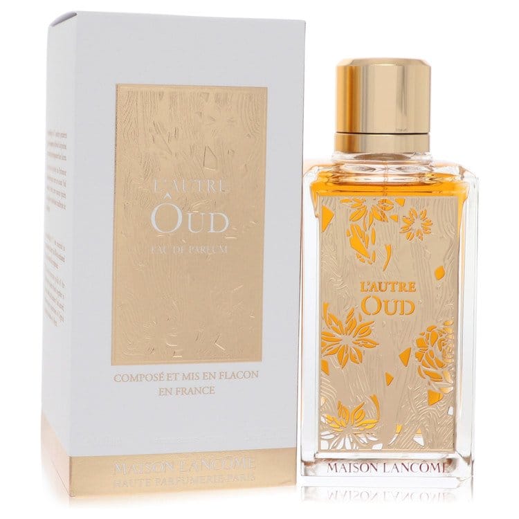 Eau De Parfum 100 ml Eau De Parfum Spray L'autre Oud Eau De Parfum Spray (Unisex) By Lancome 100ml Brand