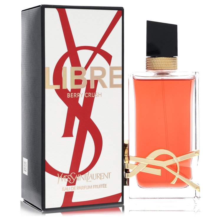 Libre Berry Crush Eau De Parfum Spray By Yves Saint Laurent