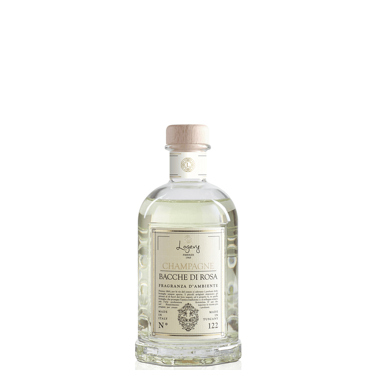 Home Diffuser 100ml Diffuser Logevy  Champagne and Rose Berries Home Fragrance Brand