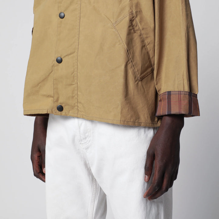 Barbour - Casual Transporter jacket Golden Khaki