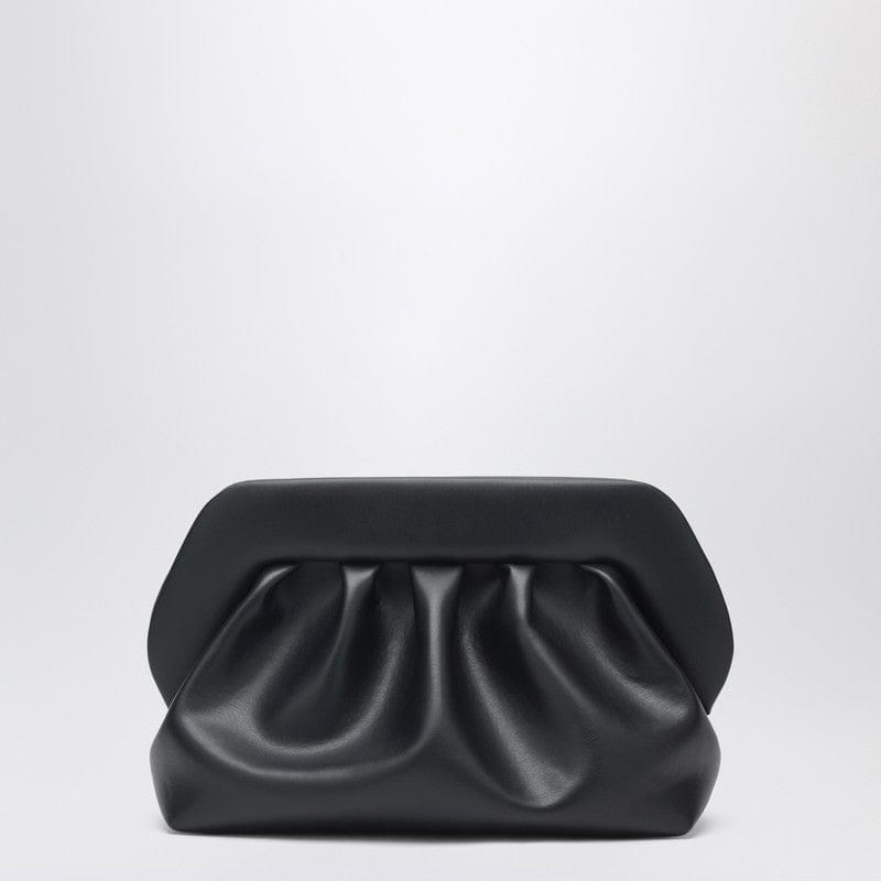 #N/A THEMOIRè - Large Tia clutch in black - One size Brand