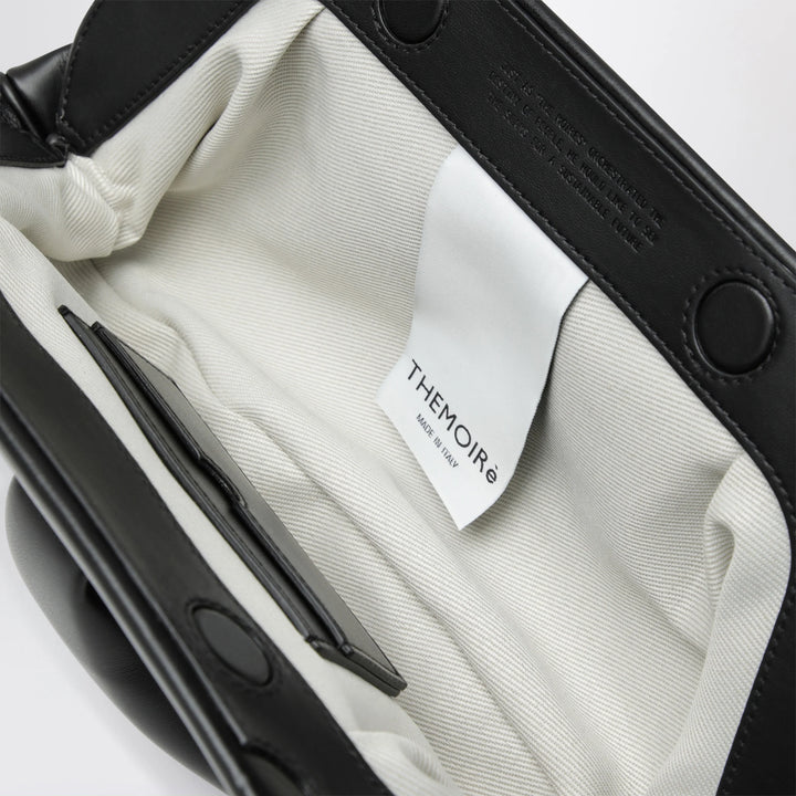 THEMOIRè - Black Emera clutch bag