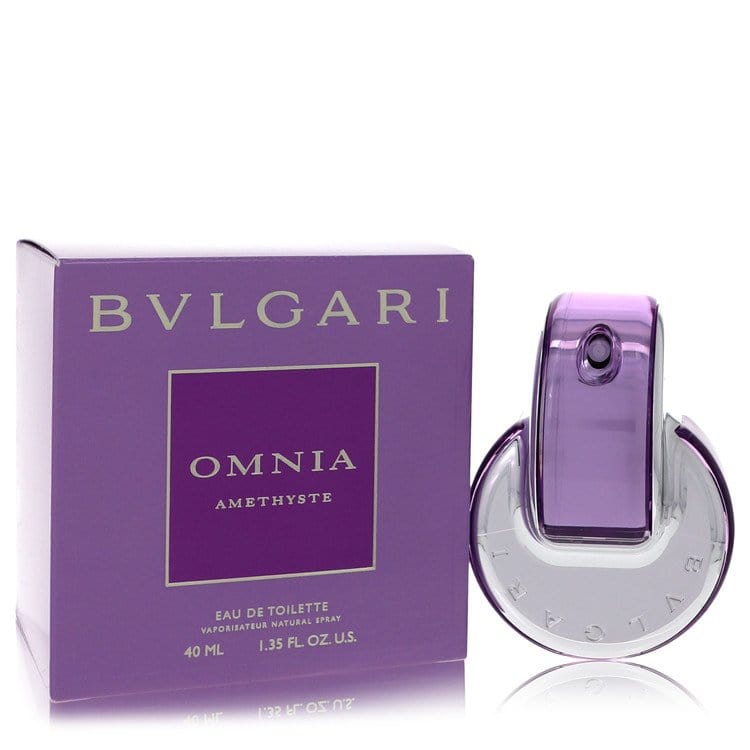 Perfume & Cologne 38 ml Eau De Toilette Spray Omnia Amethyste Eau De Toilette Spray By Bvlgari Brand