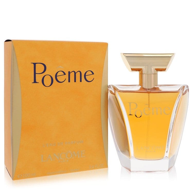 Eau De Parfum 100 ml Eau De Parfum Spray Poeme Eau De Parfum Spray By Lancome 100ml Brand
