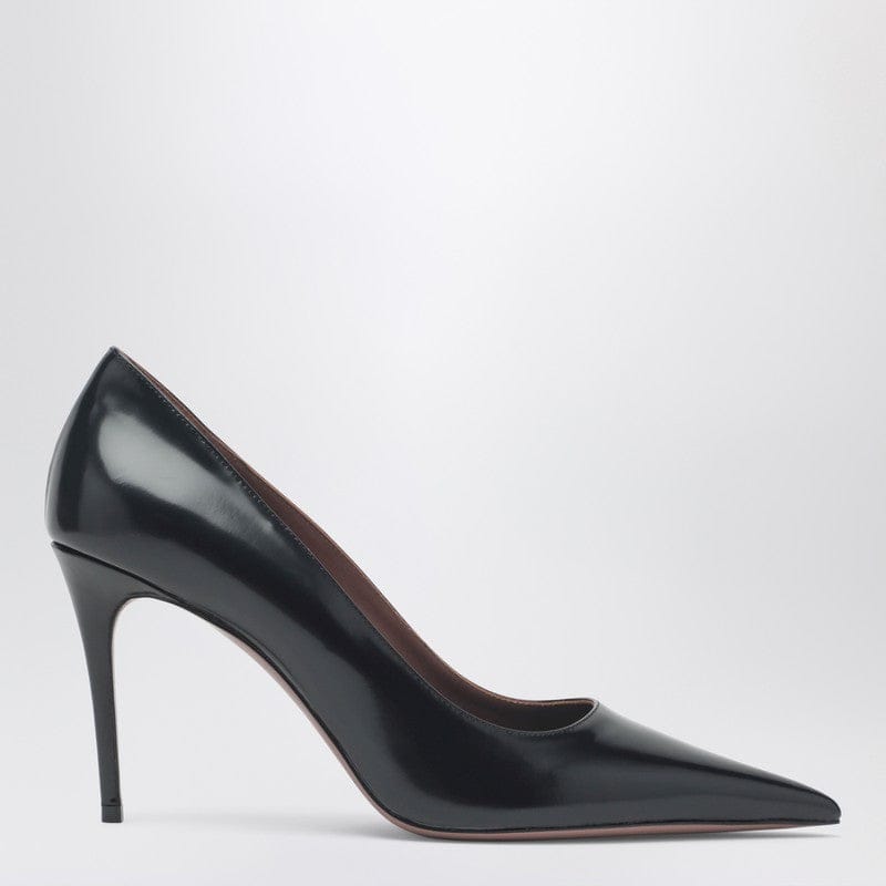 Shoes Paris Texas - Vera 85 black leather pumps - 40 IT Brand