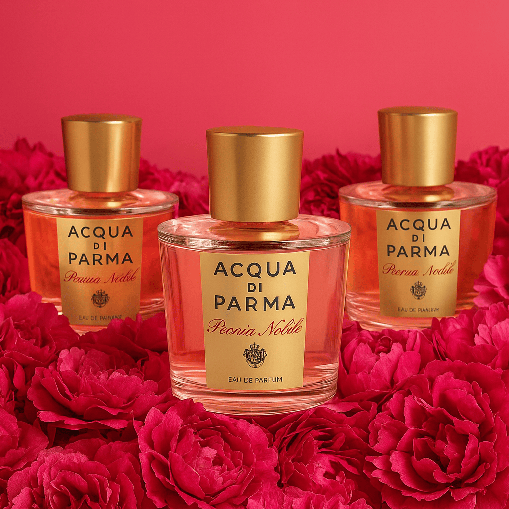 Perfume & Cologne 100 ml Eau De Parfum Spray Acqua Di Parma Peonia Nobile Eau De Parfum Spray (Tester) By Acqua Di Parma Brand