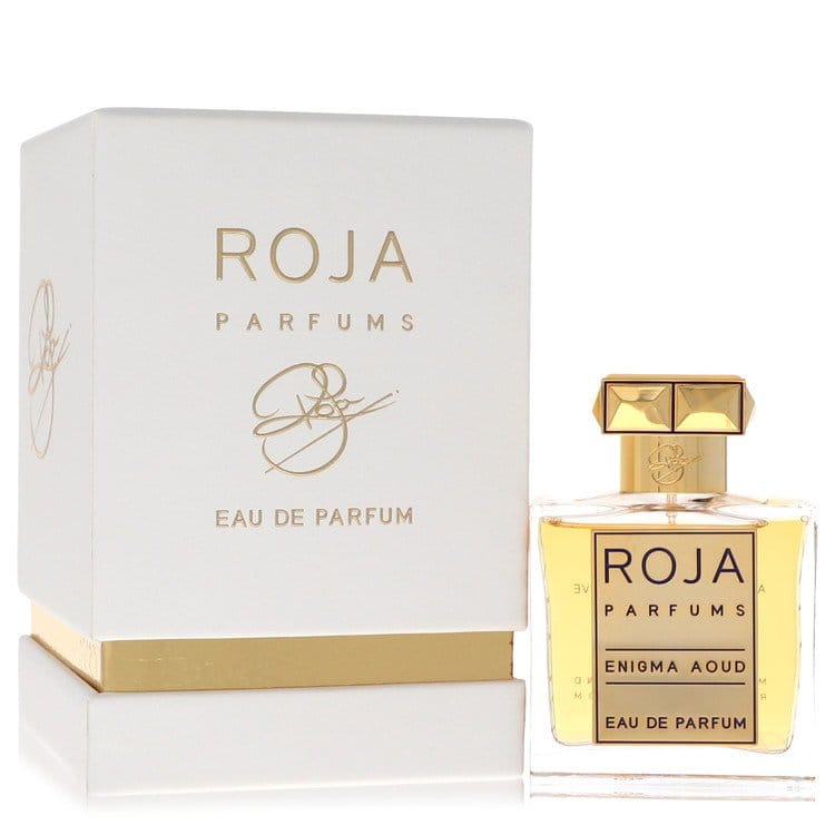 Eau De Parfum 50 ml Eau De Parfum Spray Roja Enigma Aoud Eau De Parfum Spray (Unisex) By Roja Parfums 50ml Brand