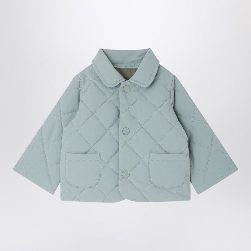 Coats & Jackets Bonpoint - Joseph light blue quilted jacket - 3 Y Brand
