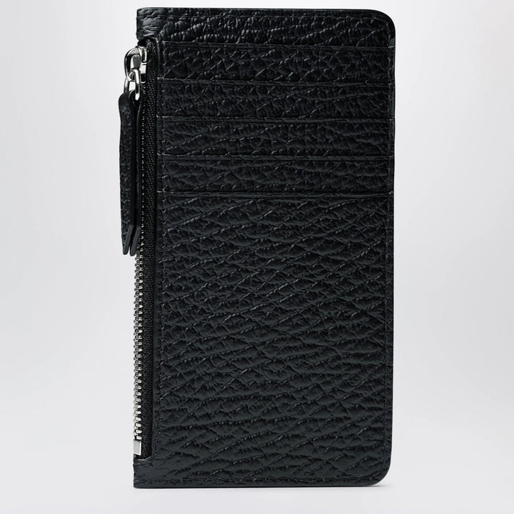 Maison Margiela - Black Four Stitches long card holder
