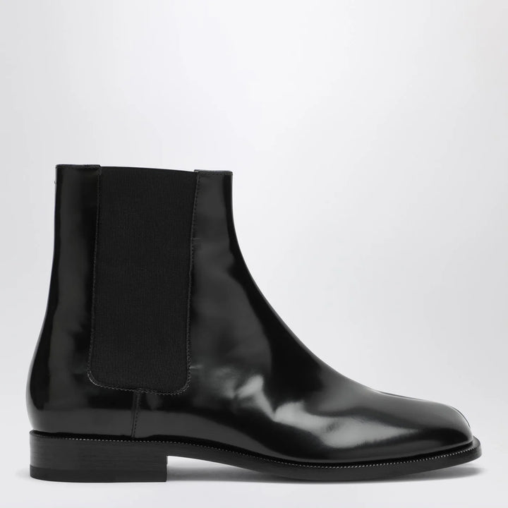 Maison Margiela - Black Tabi Chelsea Ankle Boots