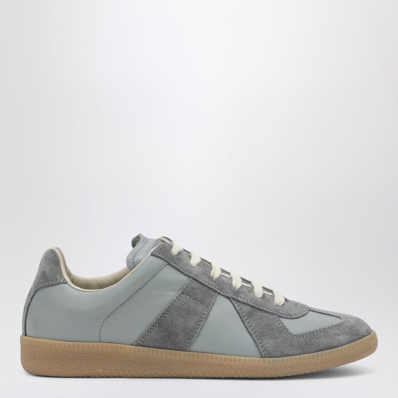 Shoes Maison Margiela - Replica grey sneaker - 36 IT Brand