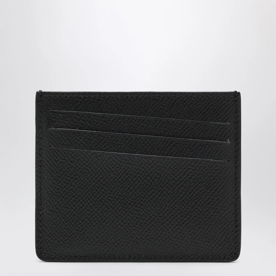 Maison Margiela - Four Stitches black card holder