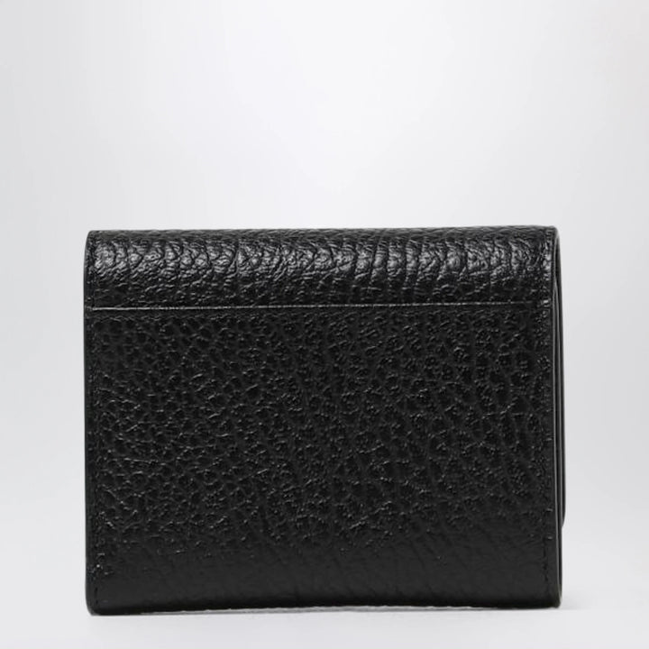 Maison Margiela - Four Stitches trifold wallet black