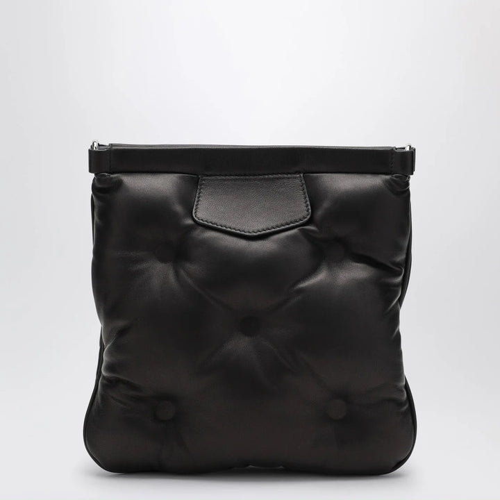 Maison Margiela - Black quilted Glam Slam bag