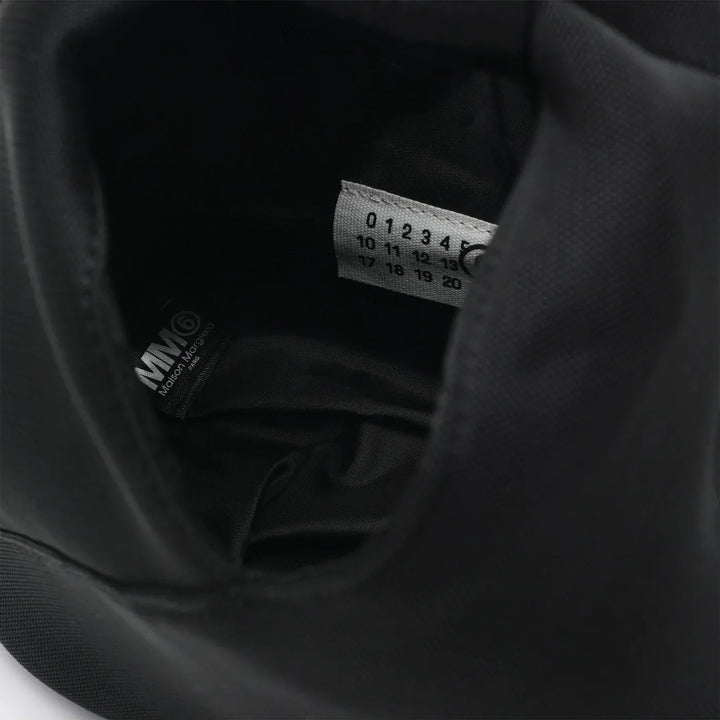 MM6 Maison Margiela - Japanese Crossbody Bag black mesh Brand Apparel &amp; Accessories TU