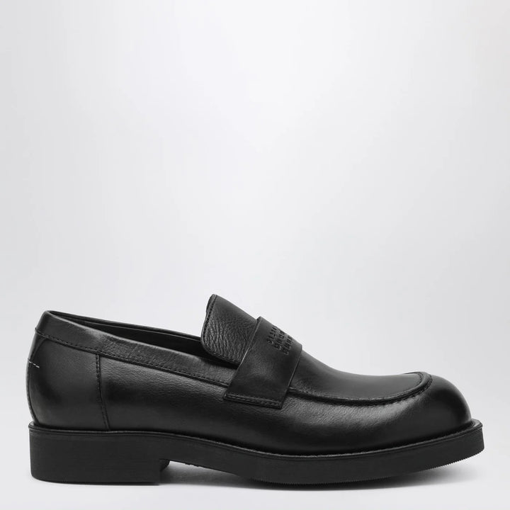 MM6 Maison Margiela - City biker loafers