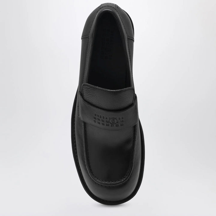 MM6 Maison Margiela - City biker loafers