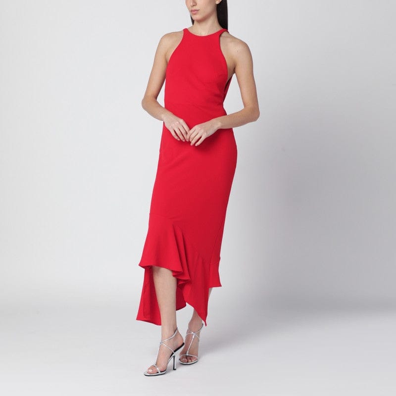 Dresses The Andamane - Red Carmen open-back dress - 42 IT Brand