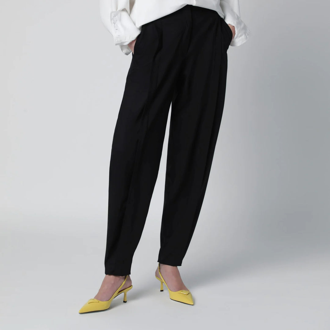 TheLatest - Black Daniela trousers