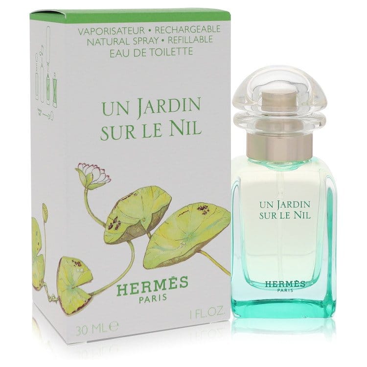 Perfume & Cologne 30 ml Eau De Toilette Spray Un Jardin Sur Le Nil Eau De Toilette Spray By Hermes Brand