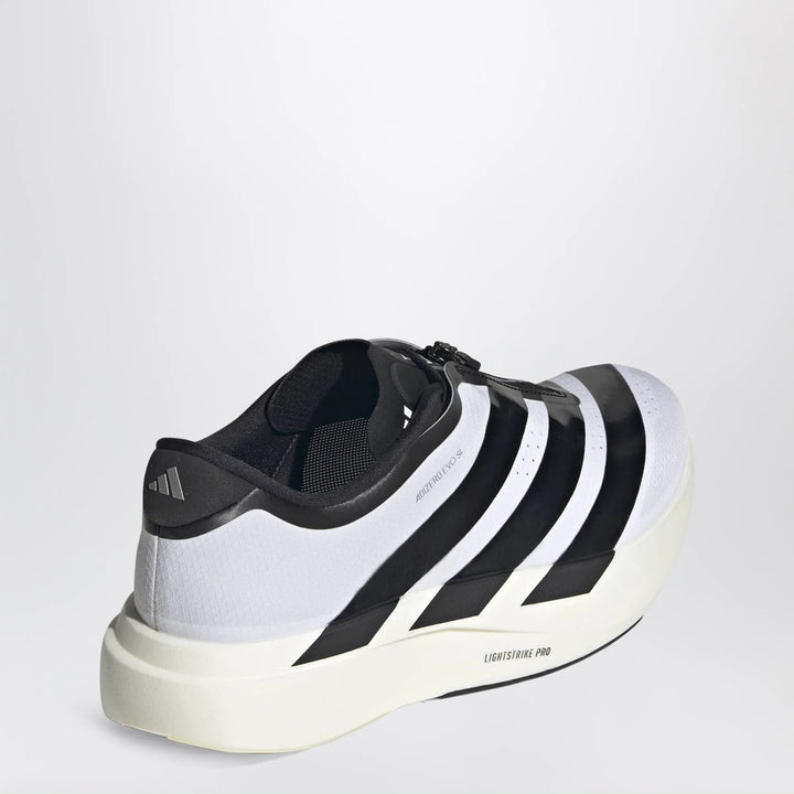adidas Originals - adidas Adizero Evo SL Zip sneakers in black and white Brand