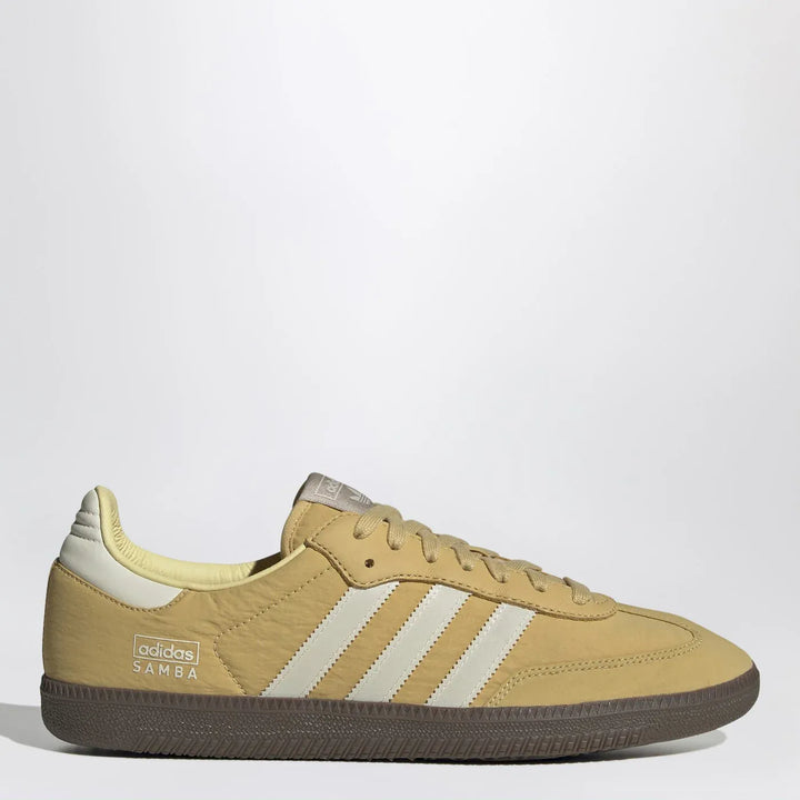 adidas Originals - Low Samba OG yellow/white trainer Brand Apparel &amp; Accessories 11 UK