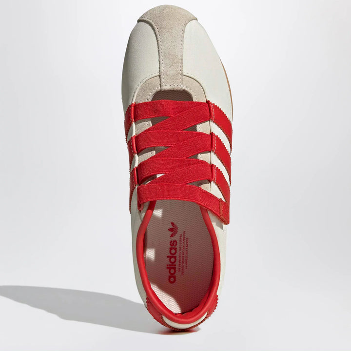 adidas Originals - Tokyo Mary Jane Cream White/Red/Gold Metallic Brand Apparel &amp; Accessories