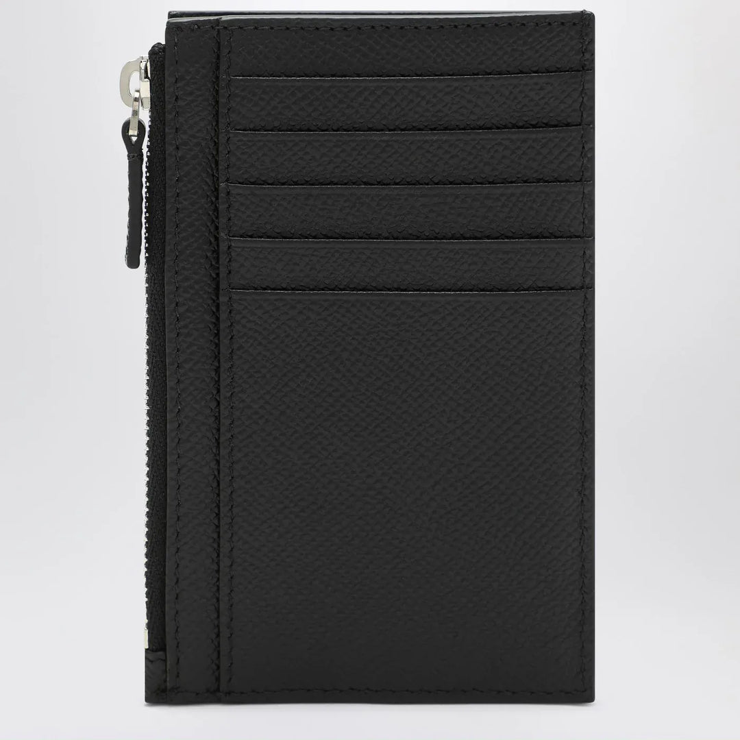 Balenciaga - Black leather passport holder and wallet Brand Apparel &amp; Accessories TU