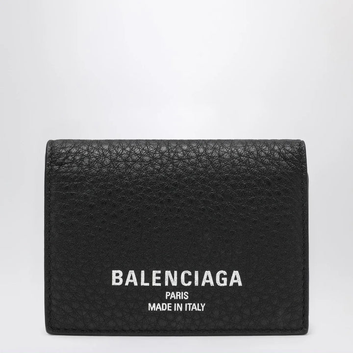 Balenciaga - Explorer small black wallet Brand Apparel &amp; Accessories TU