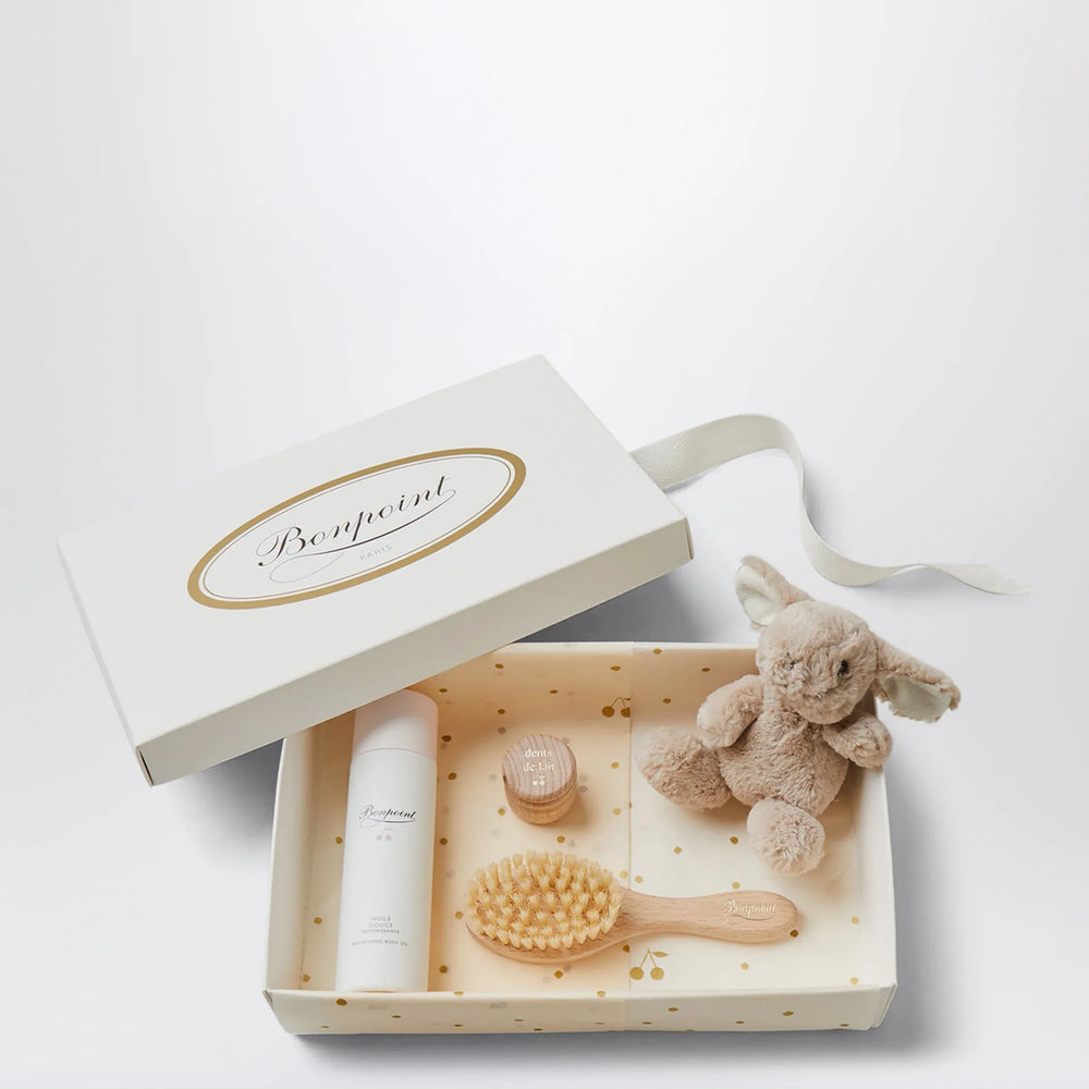Bonpoint - Gift set with accessories and treatments for newborn Brand Apparel & Accessories TU