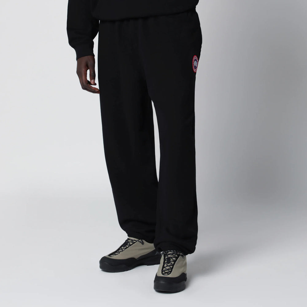 Canada Goose - Black Rove joggers by C.P. Company Brand Apparel & Accessories M