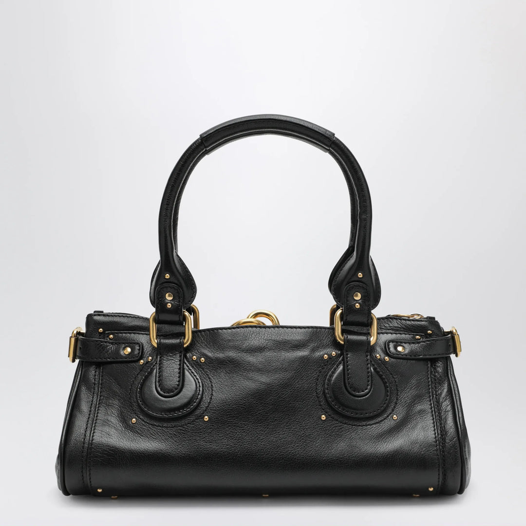 Chloé - Black Paddington bag Brand Apparel &amp; Accessories U
