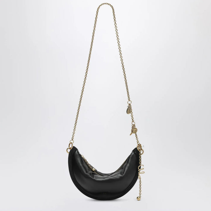 Chloé - Mini Chloé Icons black shoulder bag Brand Apparel &amp; Accessories TU