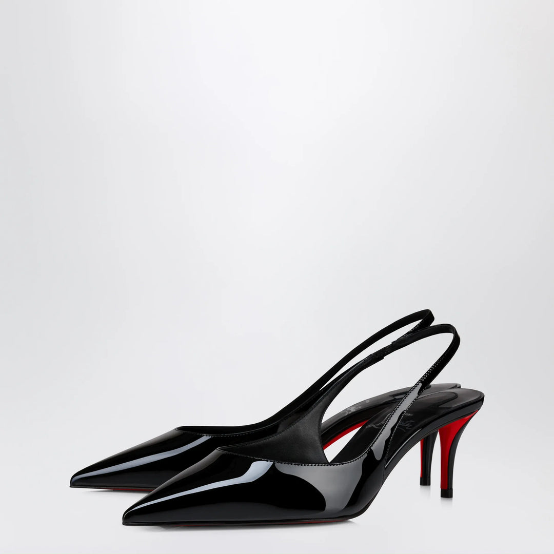 Christian Louboutin - Miss Z Sling Back Brand Apparel &amp; Accessories