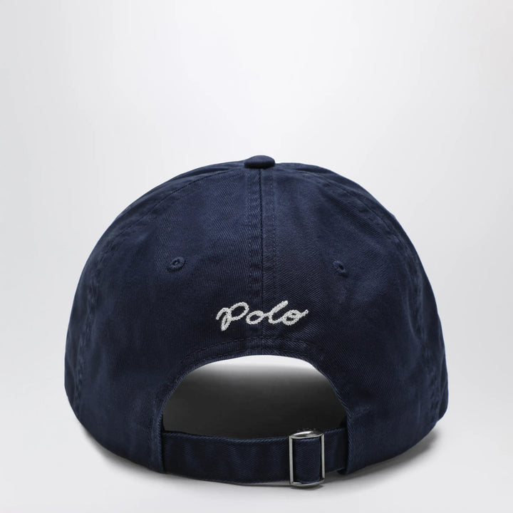 Polo Ralph Lauren - NY Newport Navy baseball cap Brand Apparel &amp; Accessories > Clothing Accessories > Hats U