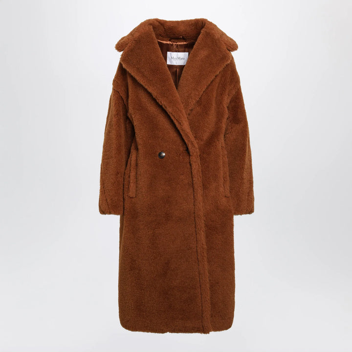 Max Mara - Teddy Bear Icon coat in brown alpaca and wool Brand Apparel &amp; Accessories > Clothing > Outerwear > Coats &amp; Jackets XS